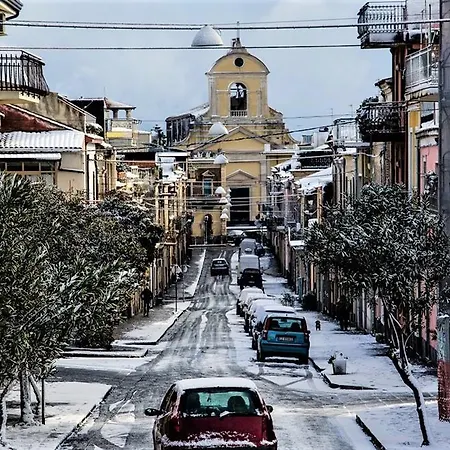 Via Alfio Cassisi *